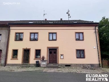 Velký Šenov, Děčín, Šluknovská
