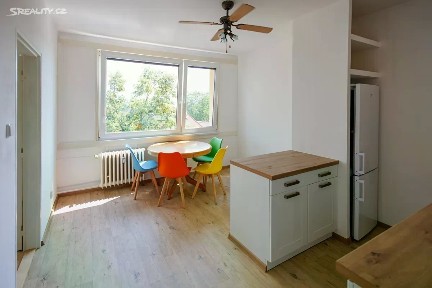 Pronájem bytu 2+kk 39 m² V. Talicha, České Budějovice - České Budějovice 2