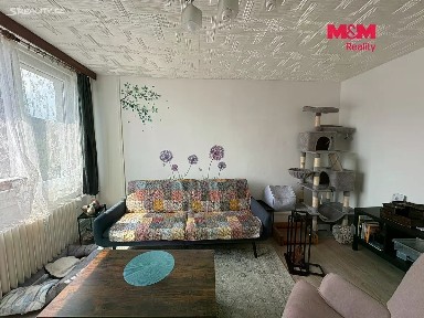Pronájem bytu 3+kk 56 m² Dukelská, Broumov - Olivětín