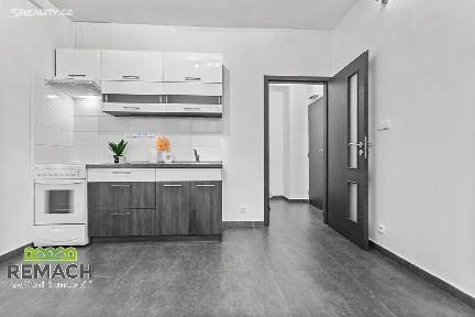 Pronájem bytu 1+kk 23 m² Bohuslavice
