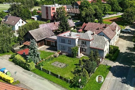 Lískovice, Jičín
