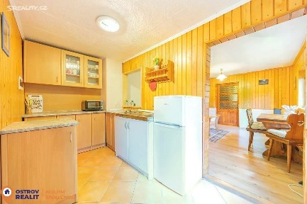 Prodej chaty 94 m², pozemek 975 m²