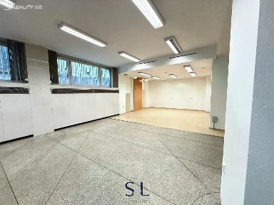 Pronájem obchodního prostoru 119 m²