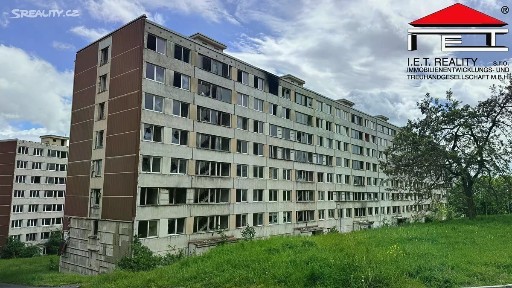 Prodej bytu 2+1 80 m² Třebušická, Litvínov - Janov