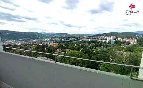 Prodej bytu 1+kk 22 m² Malátova, Ústí nad Labem - Ústí nad Labem-centrum
