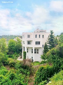 Pronájem vily 801 m², pozemek 1299 m² Nový Zlíchov, Praha - Smíchov