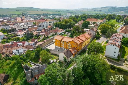 Uherský Brod, Uherské Hradiště, Horní Valy