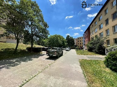 Pronájem bytu 2+1 64 m² Hubrova, Brno - Líšeň