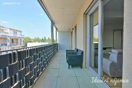 Pronájem bytu 2+kk 63 m² Slovanská, Slavkov u Brna