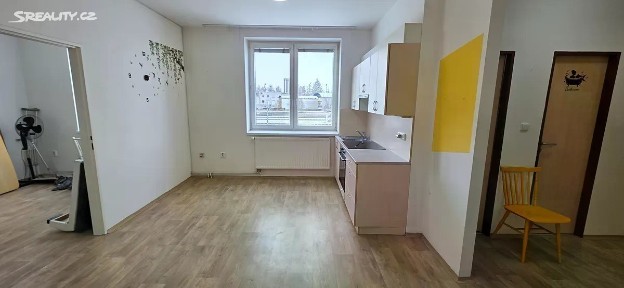Pronájem bytu 2+kk 50 m² Národních mučedníků, Veselí nad Moravou