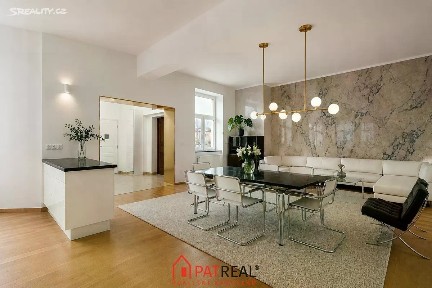 Prodej bytu 4+kk 116 m² Vachova, Brno - Brno-město