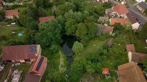 Prodej rodinného domu 139 m², pozemek 3126 m²