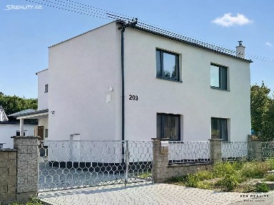 Prodej rodinného domu 153 m², pozemek 548 m²