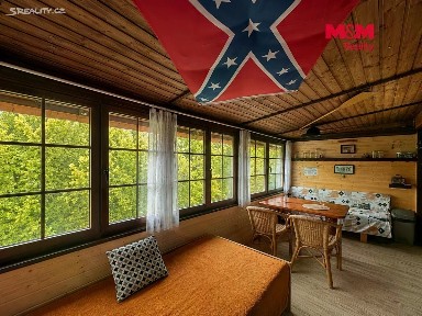 Prodej chaty 56 m², pozemek 1413 m²