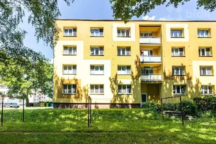 Prodej bytu 2+1 58 m² Mírová, Kralovice