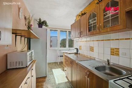 Prodej bytu 3+1 62 m² Mírová, Kralovice