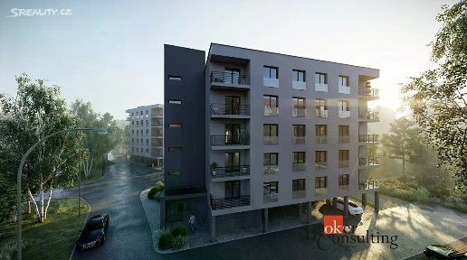 Prodej bytu 3+kk 72 m²