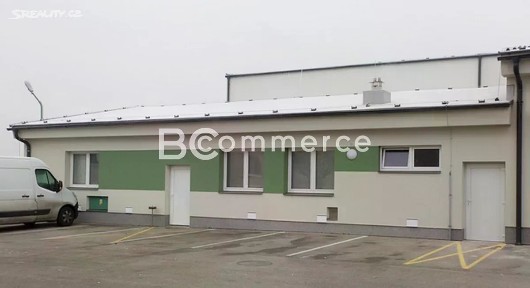 Pronájem kanceláře 173 m² Brno - Brněnské Ivanovice