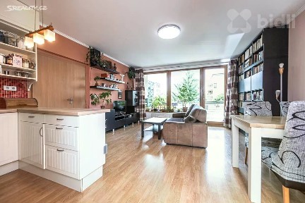Prodej bytu 3+kk 72 m² Nepelova, Praha - Hloubětín