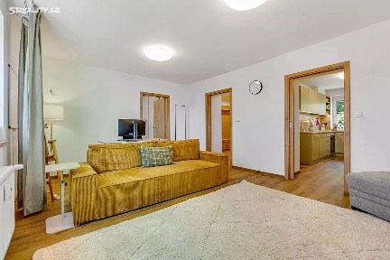 Prodej bytu 2+1 58 m² U první baterie, Praha