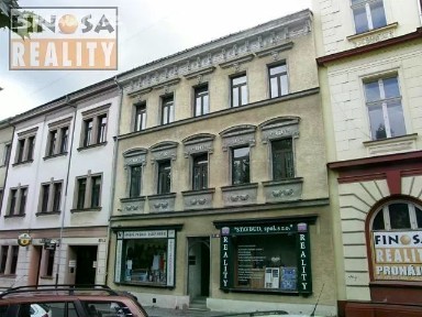 Ústí nad Labem, Ústí nad Labem-centrum, Vaníčkova, 23