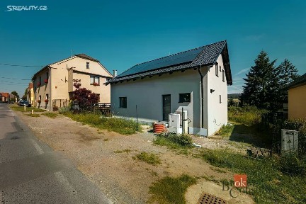 Prodej rodinného domu 146 m², pozemek 444 m²