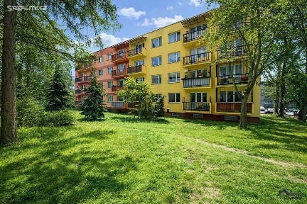 Prodej bytu 2+kk 54 m² Staňkova, Ostrava - Výškovice