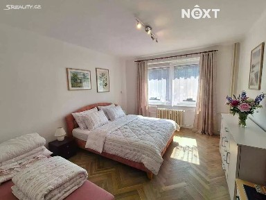Pronájem bytu 2+1 51 m² Solenice