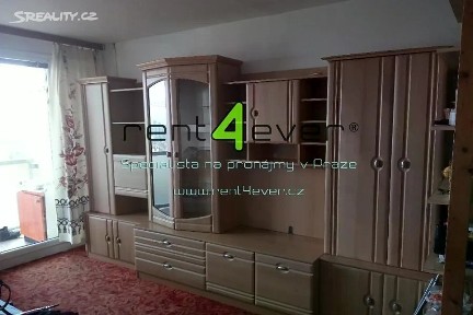 Pronájem bytu 2+kk 40 m² Balabánova, Praha - Kobylisy