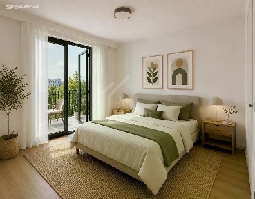 Pronájem bytu 3+kk 87 m² Křižíkova, Praha - Praha 8
