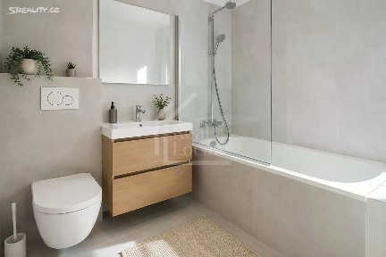 Pod Třebešínem, Praha - Strašnice