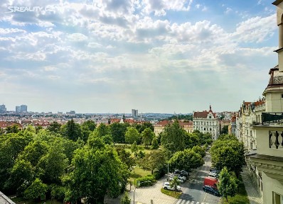 Pronájem bytu 2+kk 49 m²