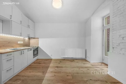 Pronájem bytu 2+kk 50 m²