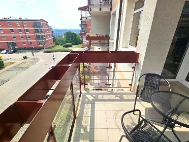 Pronájem bytu 3+kk 102 m² Nad Okrouhlíkem, Praha - Libeň