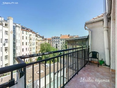 Pronájem bytu 2+kk 69 m² Francouzská, Praha - Vinohrady