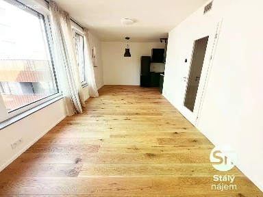 Pronájem bytu 1+kk 39 m² U Komína, Praha - Radlice