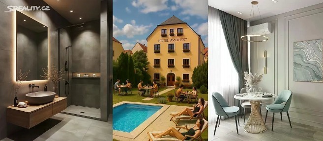 náměstí Zachariáše z Hradce, Telč - Telč-Vnitřní Město