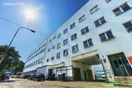 Pronájem skladového prostoru 165 m² Ohradní, Praha - Michle