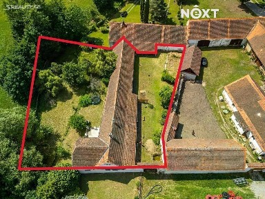 Prodej chalupy 157 m², pozemek 1460 m²