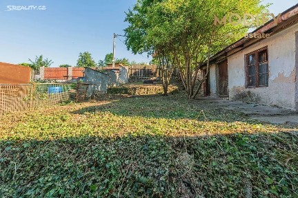 Prodej rodinného domu 51 m², pozemek 328 m²