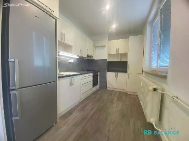 Pronájem bytu 3+1 64 m² Olbrachtova, Svitavy - Předměstí