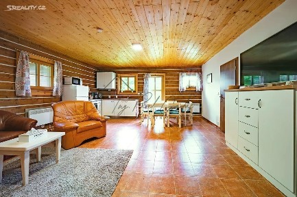 Prodej chalupy 180 m², pozemek 1051 m²