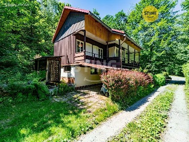 Prodej chaty 70 m², pozemek 113 m² Opava - Podvihov