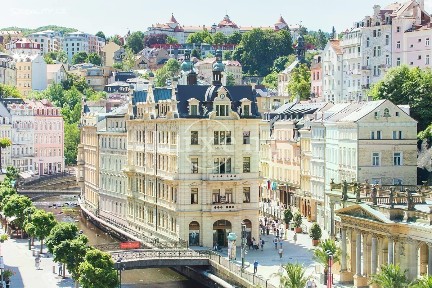 Vřídelní, Karlovy Vary