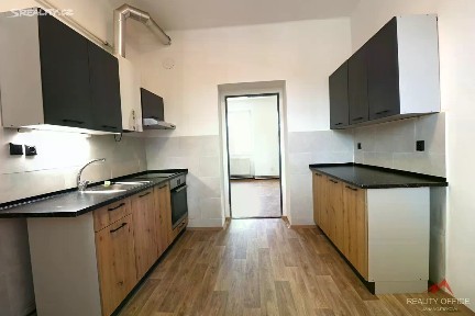 Pronájem bytu 2+1 58 m² Stavební, Děčín - Děčín I-Děčín