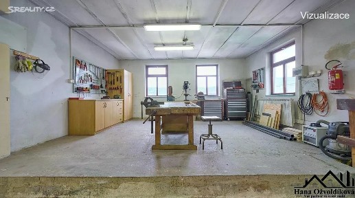Prodej obchodního prostoru 755 m²