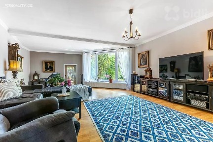 Prodej rodinného domu 247 m², pozemek 478 m² Zenklova, Praha - Kobylisy