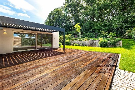 Prodej rodinného domu 195 m², pozemek 514 m² Bílovská, Praha - Řeporyje