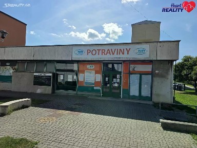 Pronájem obchodního prostoru 525 m² Dr. Milady Horákové, Přerov - Přerov II-Předmostí