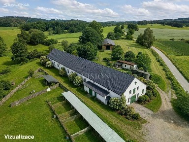 Radomyšl - Rojice